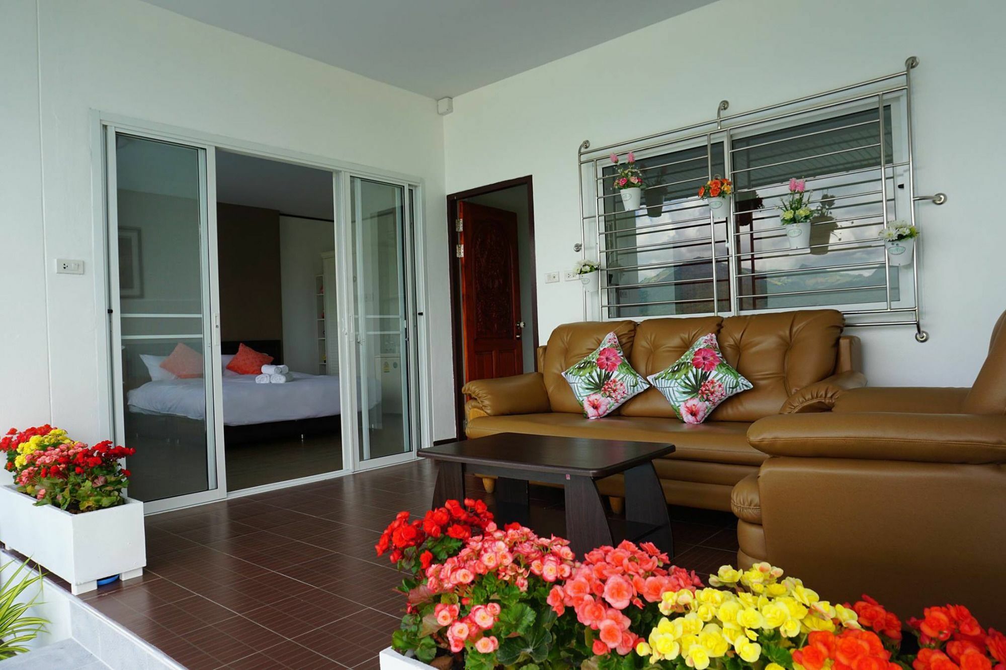 C View Home Landkreis Landkreis Pua Exterior foto