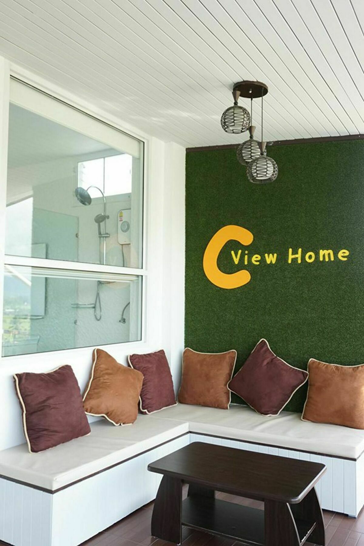 C View Home Landkreis Landkreis Pua Exterior foto